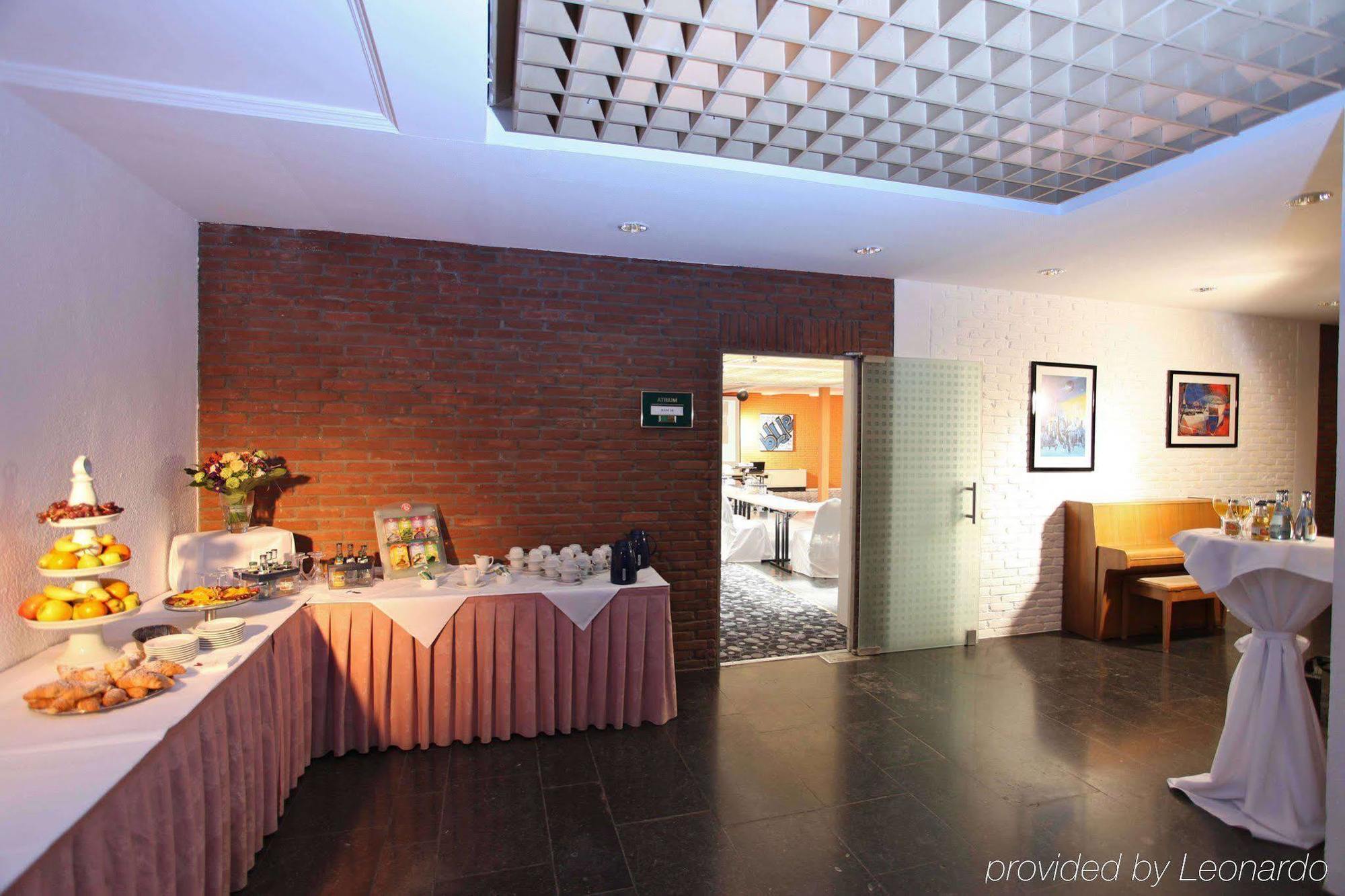 Tulip Inn Ludwigshafen City Facilidades foto