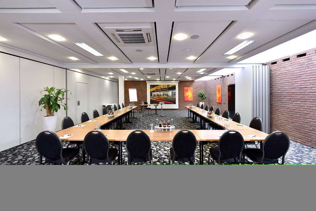 Tulip Inn Ludwigshafen City Facilidades foto