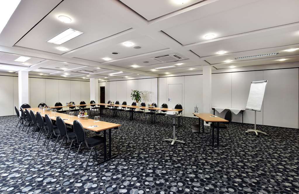 Tulip Inn Ludwigshafen City Facilidades foto