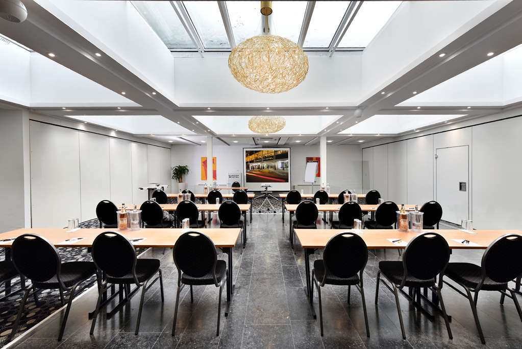Tulip Inn Ludwigshafen City Facilidades foto